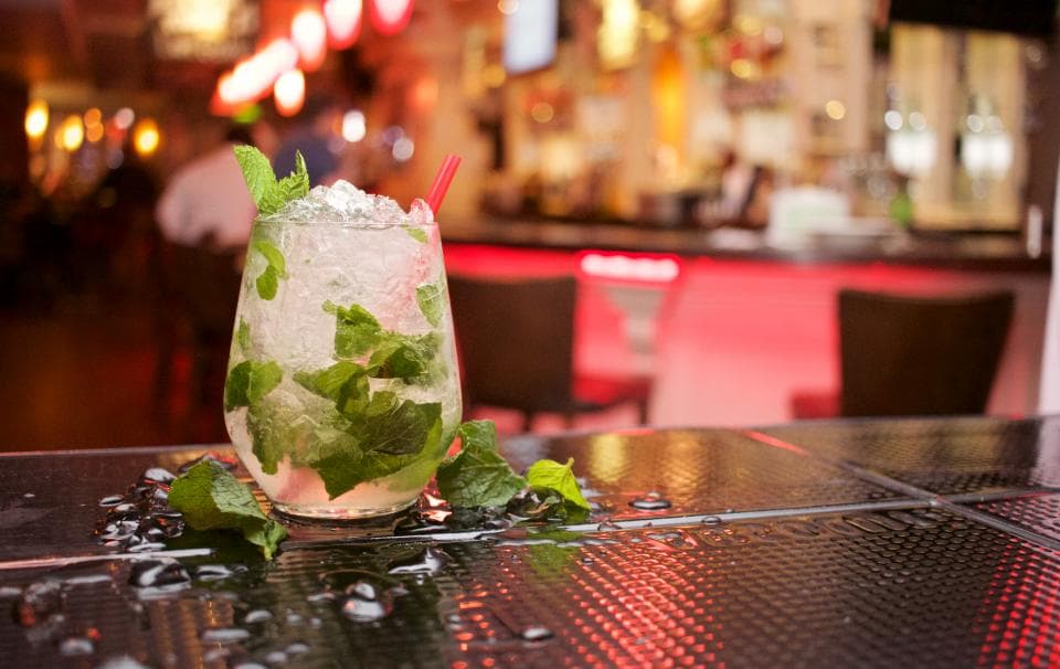 Emerald Basil Smash