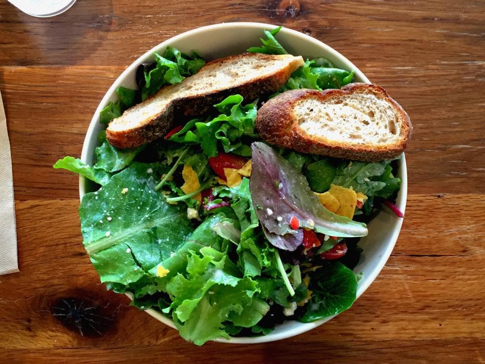 Lagos Garden Salad
