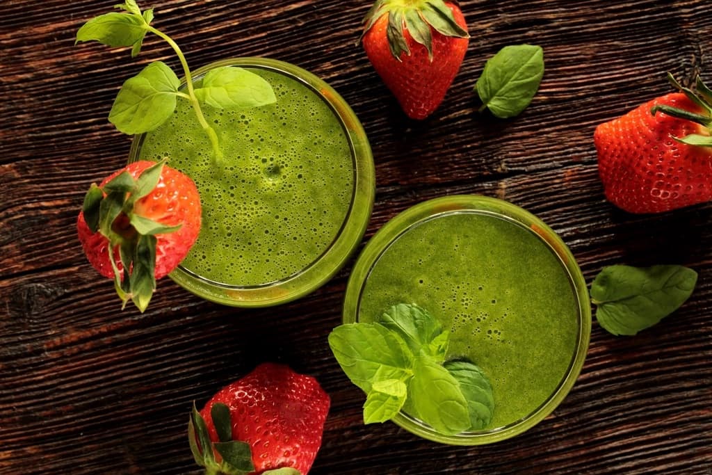 Garden Green Smoothie