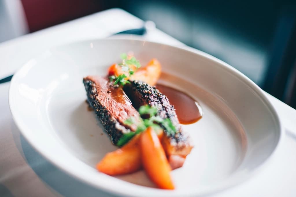 Suya-Spiced Duck Breast